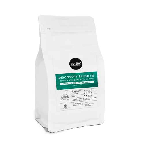 DISCOVERY BLEND #13