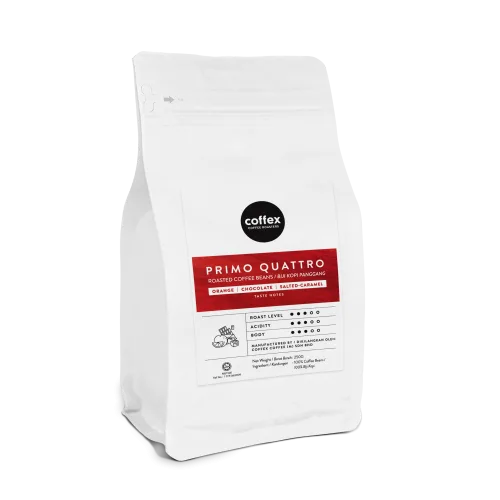 COFFEX PRIMO QUATTRO