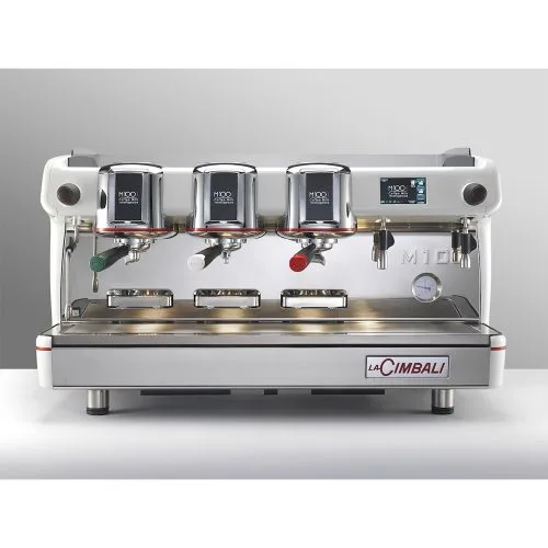 LA CIMBALI M100I TM TurboMilk 4 Cold Touch