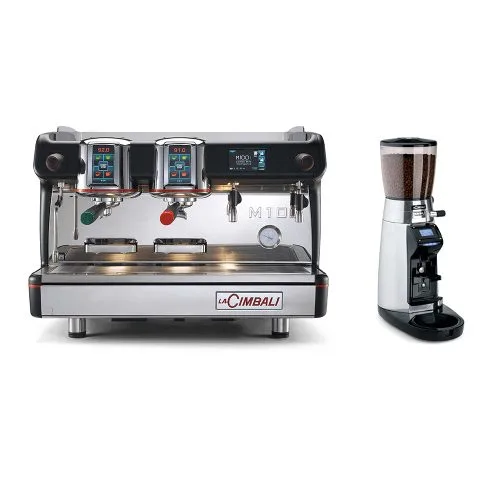 LA CIMBALI M100i GT BDS + MAGNUM ON DEMAND TOUCH WIRELESS BDS