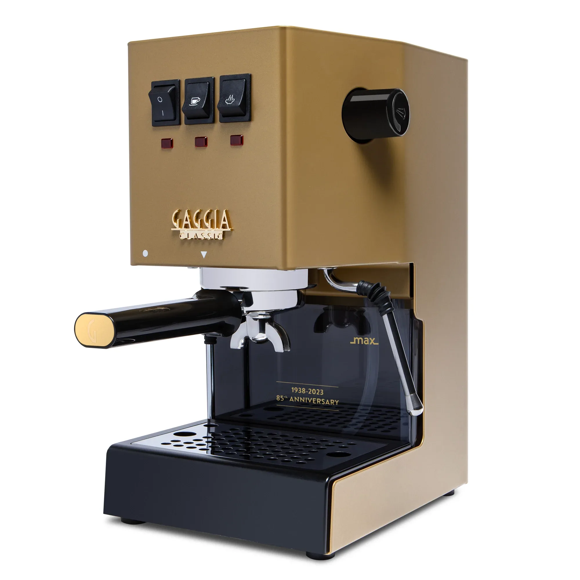 GAGGIA CLASSIC EVO LIMITED EDITION – 85th ANNIVERSARY | Coffex