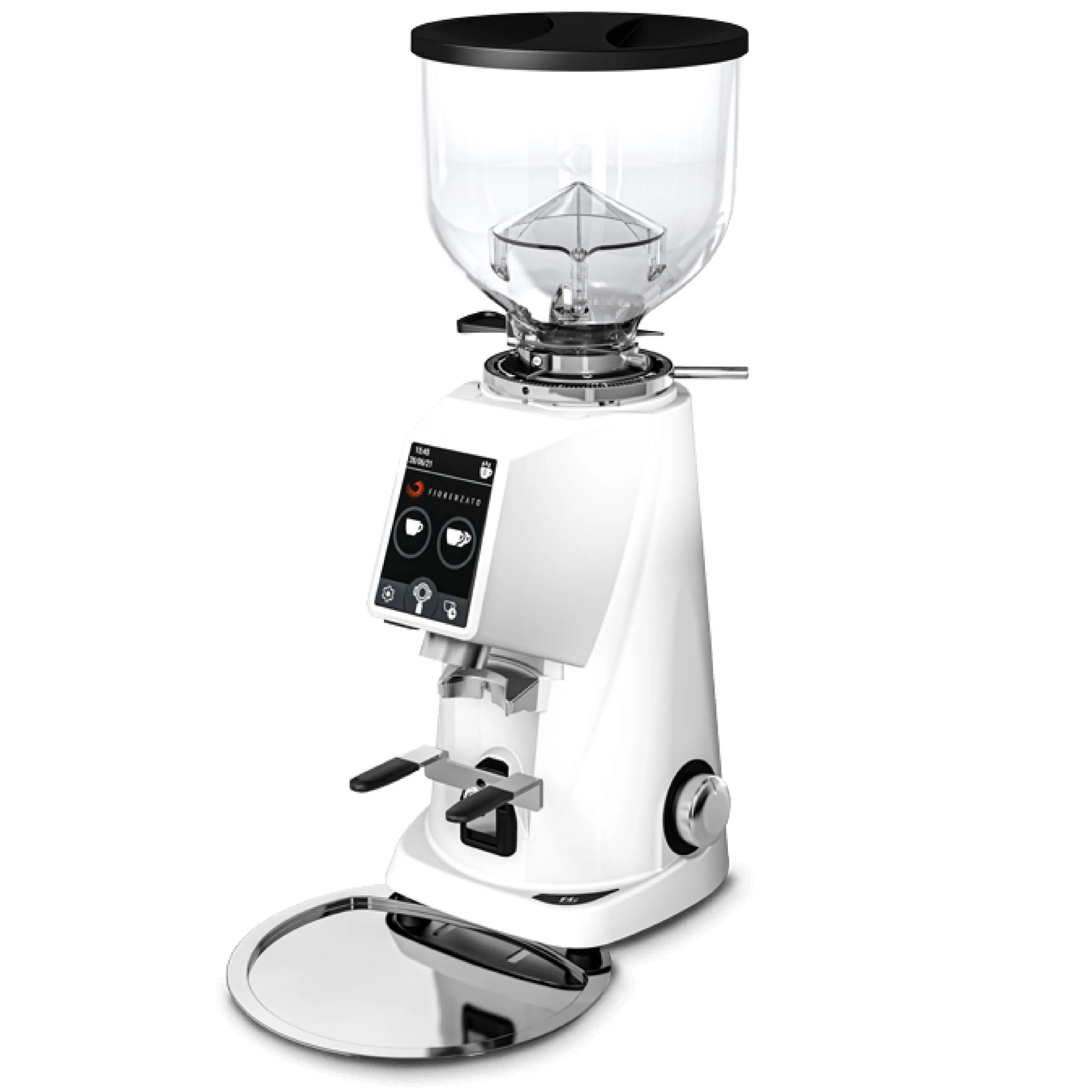 FIORENZATO F4 EVO | Equipped with 58mm burrs and powered by 250