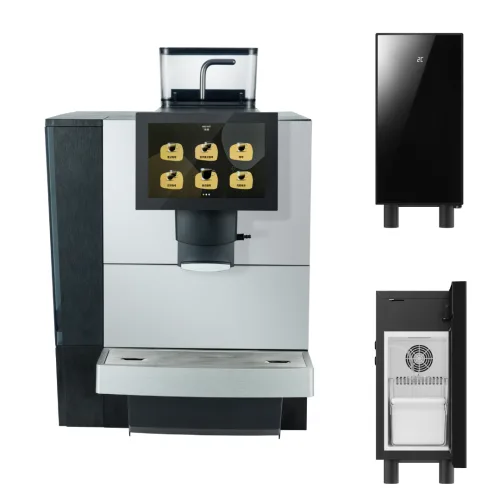 KALERM E60L + C4 Milk Cooler (4L)