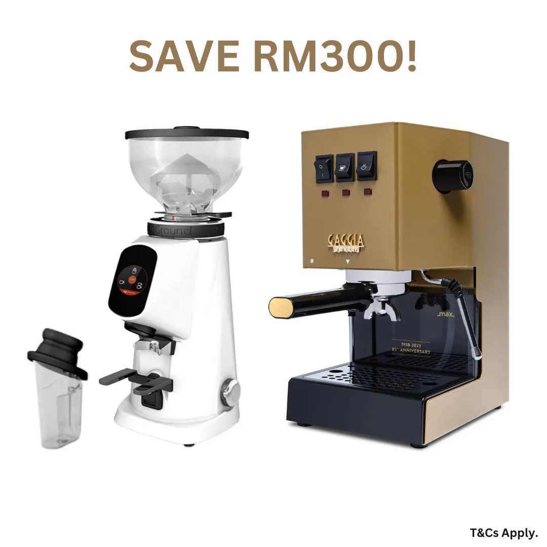 新品未使用GAGGIA CLASSIC New Gaggia Classic - Semi automatic espresso machine for home