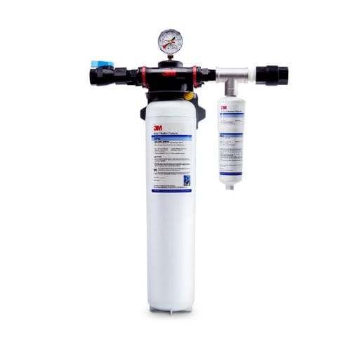 3M™ Dual Port 190 Series Water Filtration System