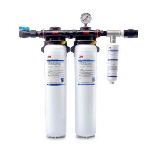 3M™ Dual Port 290 Series Water Filtration System DP290