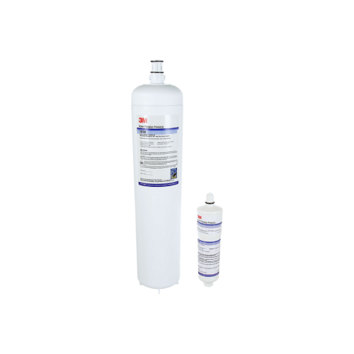 3M™ Dual Port 190 Series Water Filter Cartridge CARTPAK-DP190, 5613801,0.2 um NOM, 5 gpm, 54000 gal, 1/Case