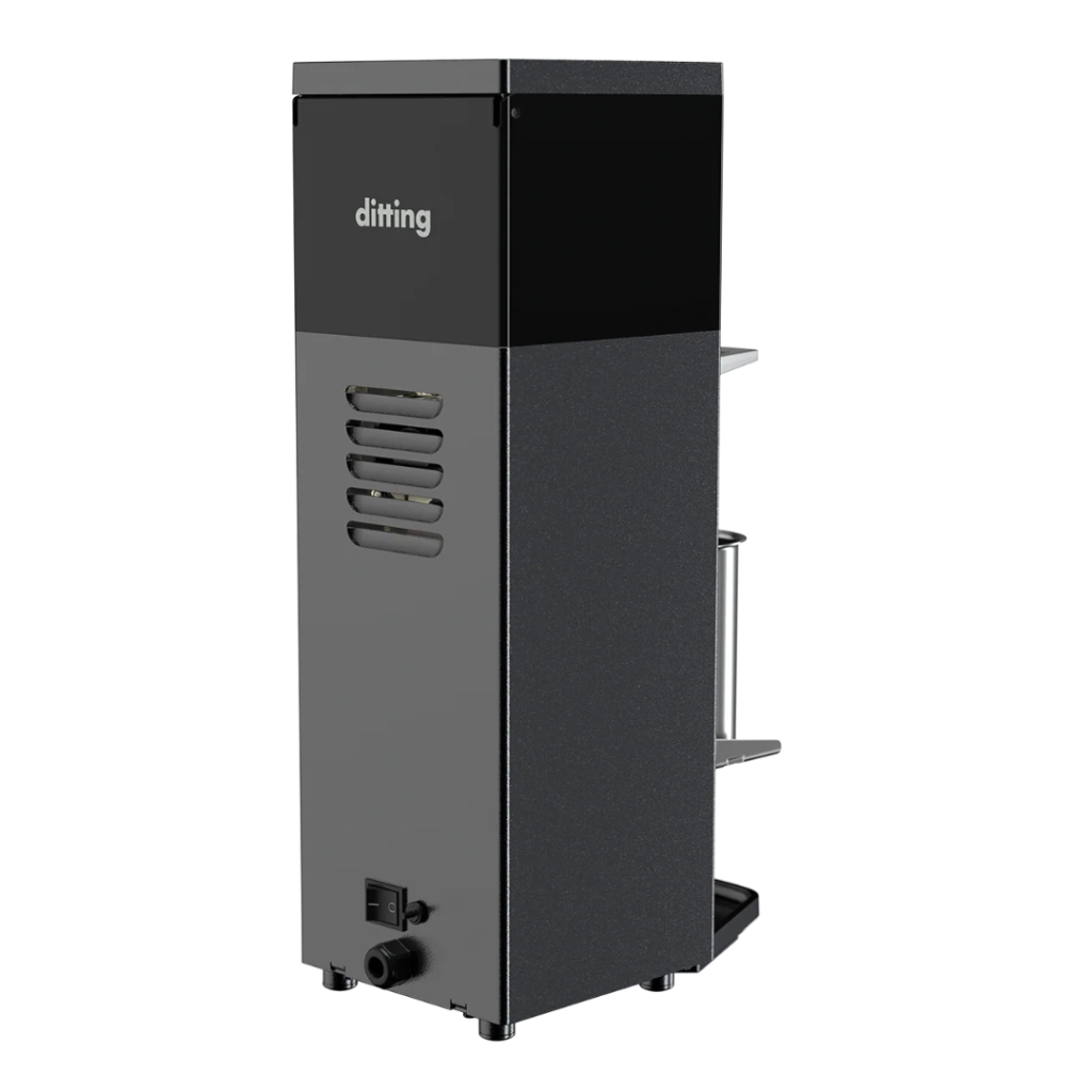 DITTING 807 Sweet Lab Black - BackS