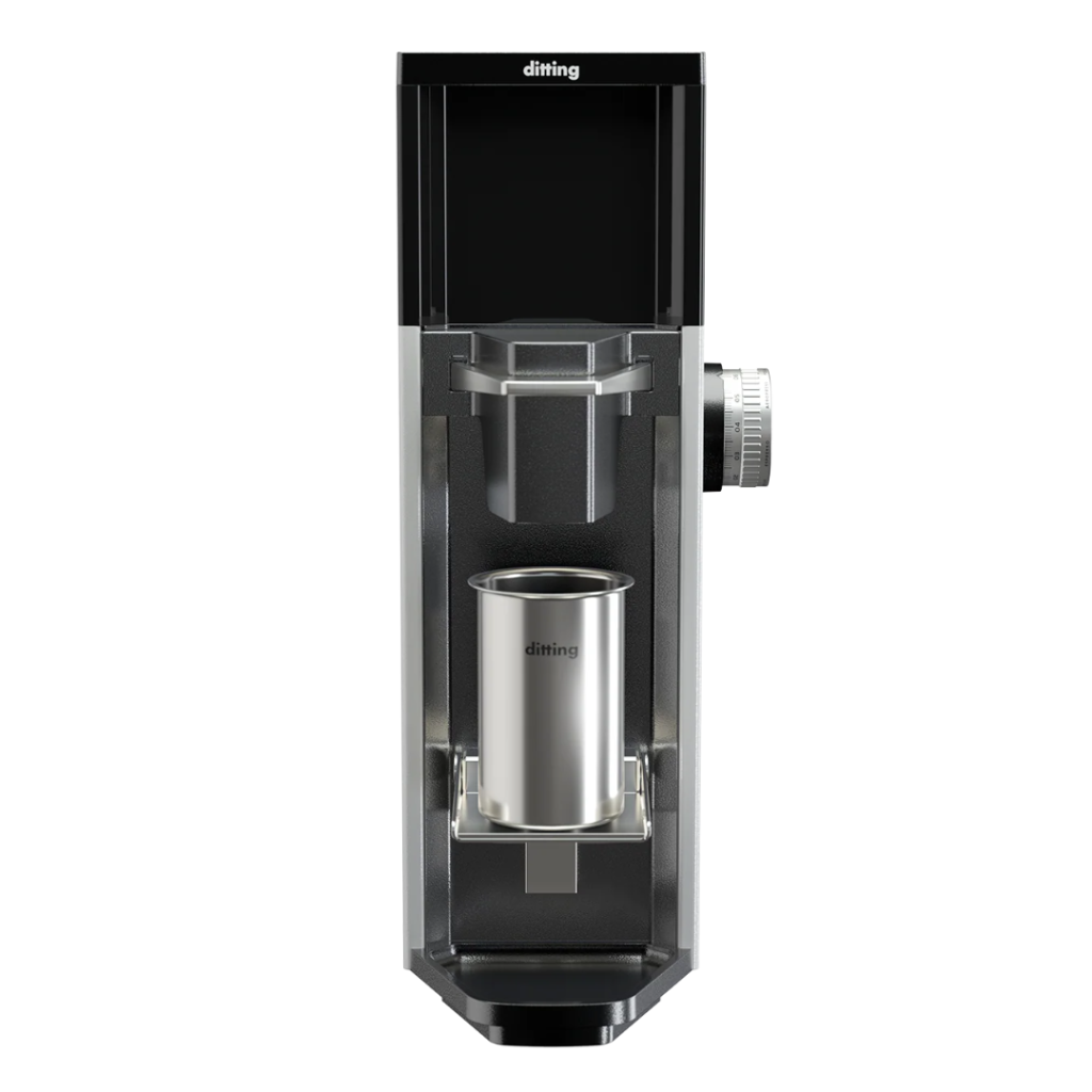 DITTING 807 Sweet Lab Black - Front