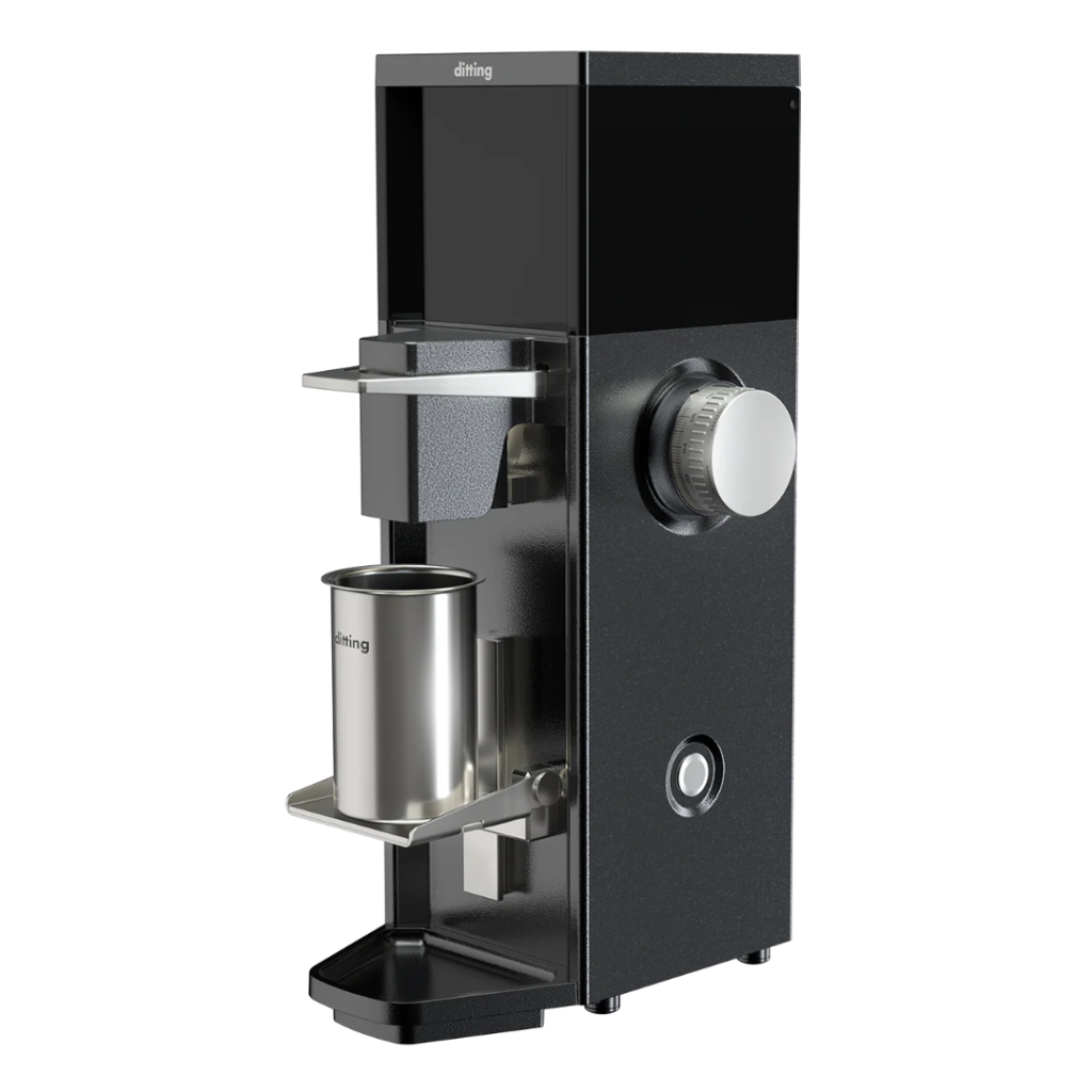 DITTING 807 Sweet Lab Black - Side