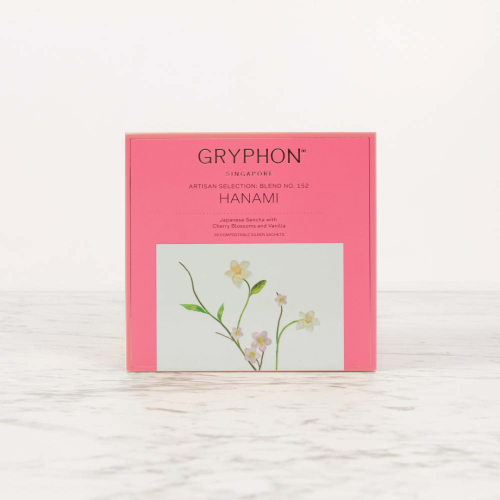 Gryphon Tea - Hanami 10s
