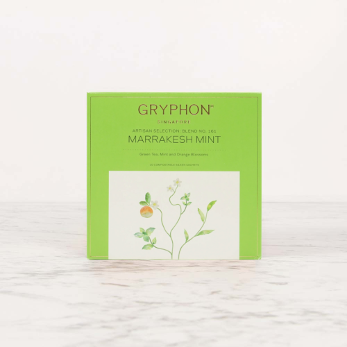 Gryphon Tea - Marrakesh Mint 10s