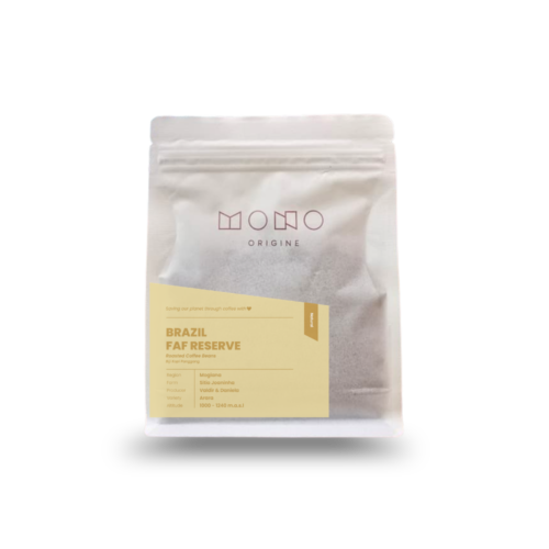 Brazil FAF Reserve - Sitio Joaninha