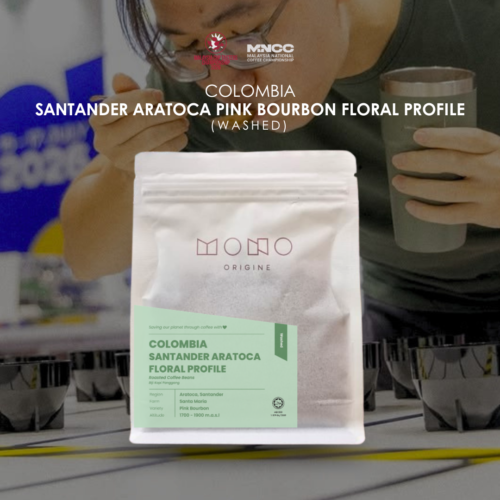 Colombia - Santander Aratoca Floral Profile (MCTC2026)