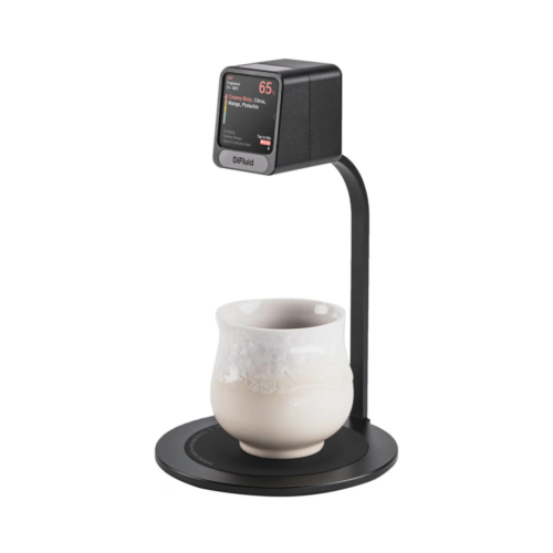 DiFluid Moment - Coffee Flavor Reference Thermometer
