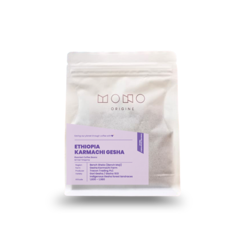 Ethiopia - Karmachi Geisha