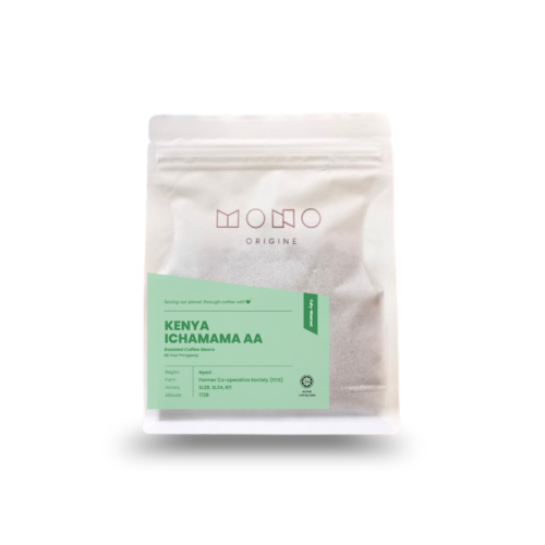 Kenya - Ichamama AA